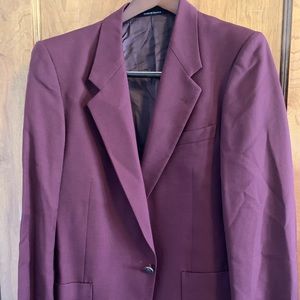 Yves Saint Laurent Blazer
